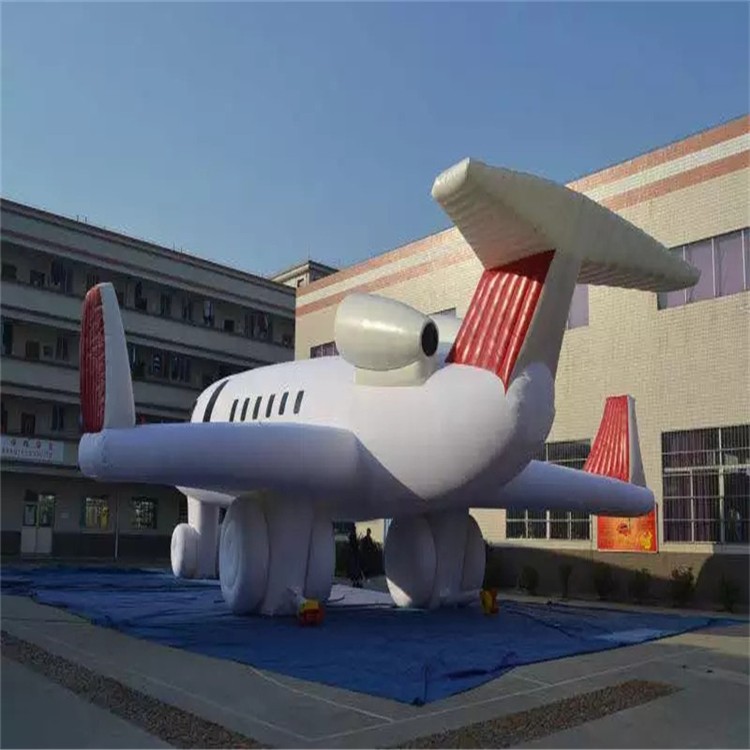 田阳充气模型飞机厂家