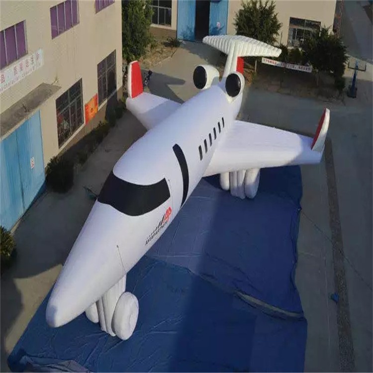 田阳充气模型飞机
